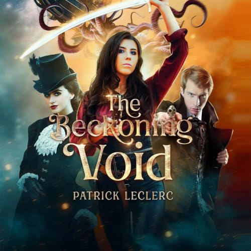 Cover of The Beckoning Void