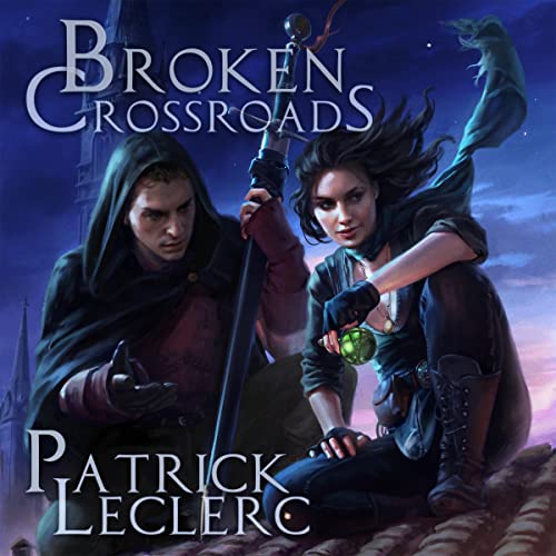 Cover of Broken Crossroads