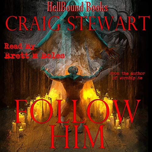 Cover of Follow Him