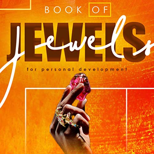 Cover of Book of Jewels: For Personal Development