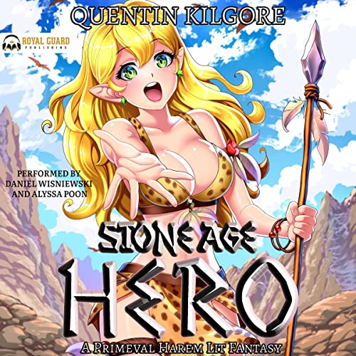 Cover of Stone Age Hero