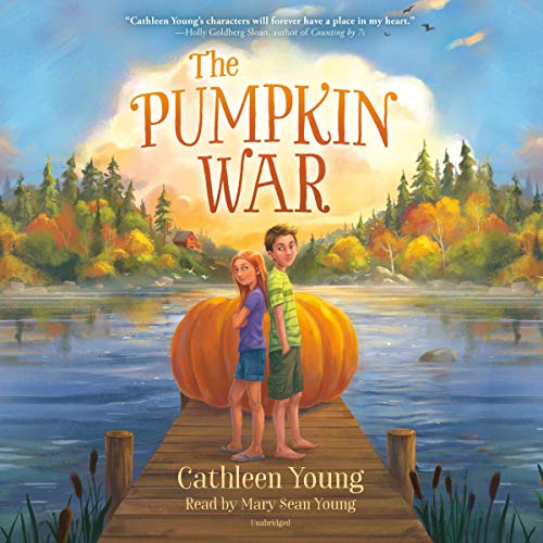 Cover of The Pumpkin War
