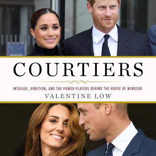 Cover of Courtiers