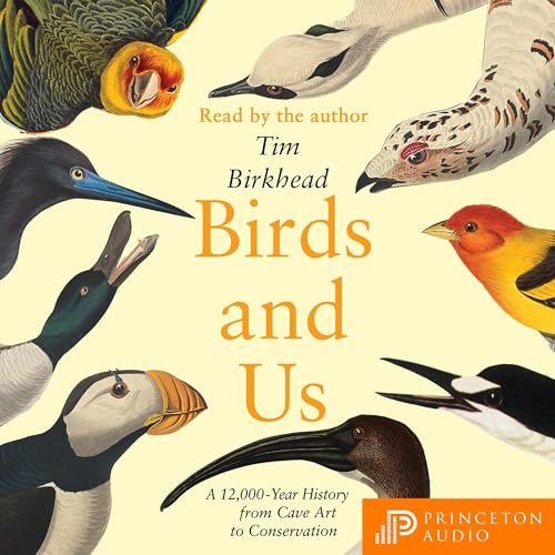 Cover of Birds and Us