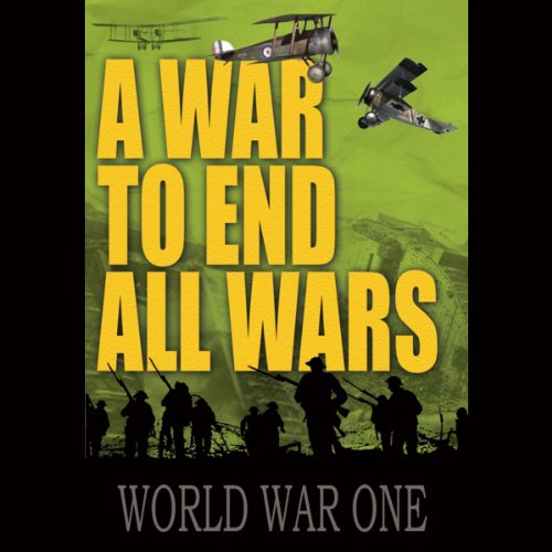 Cover of A War to End All Wars