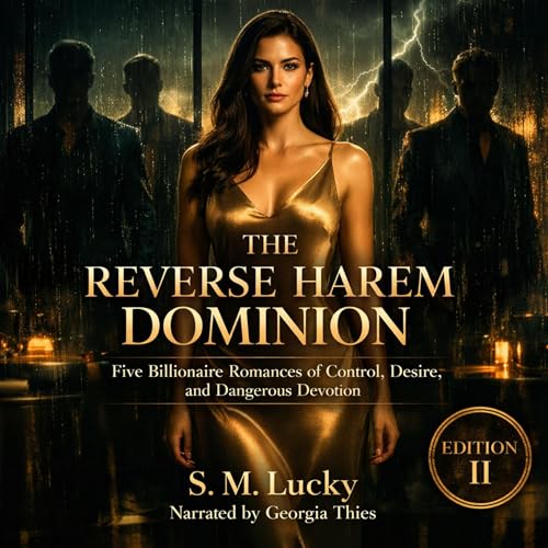 Cover of The Reverse Harem Dominion