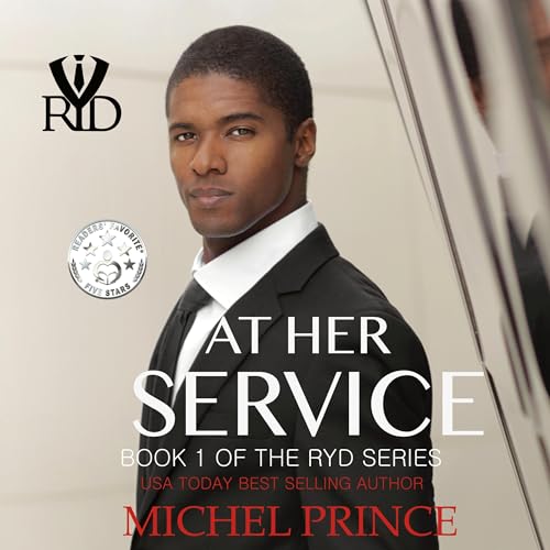 Cover of At Her Service