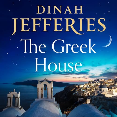 Cover of The Greek House