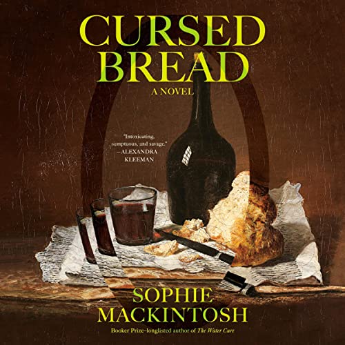 Cover of Cursed Bread