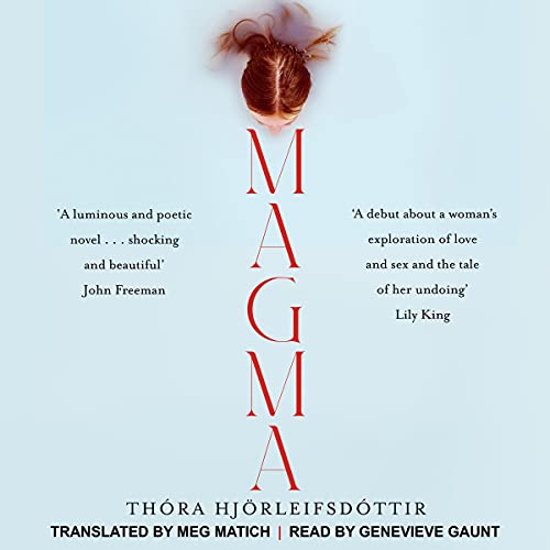 Cover of Magma