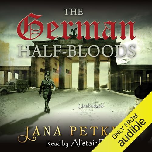 Cover of The German Half-Bloods