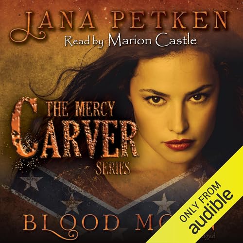 Cover of Blood Moon