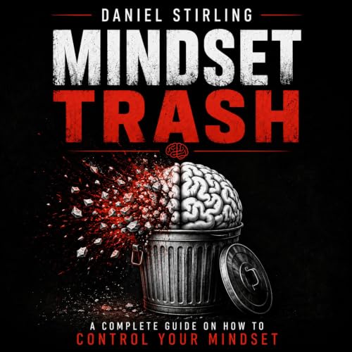 Cover of Mindset Trash