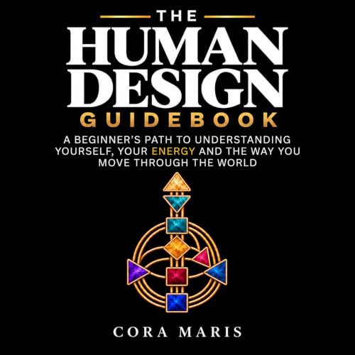 Cover of The Human Design Guidebook