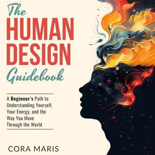 Cover of The Human Design Guidebook