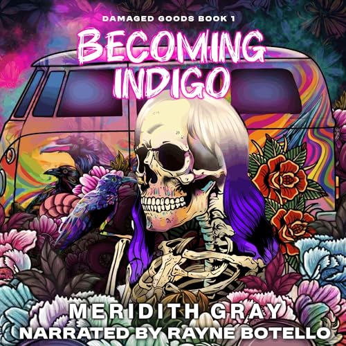 Cover of Becoming Indigo