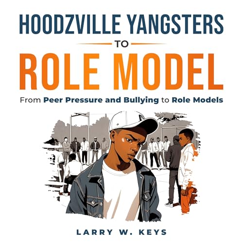 Cover of Hoodzville: Yangsters to Role Model