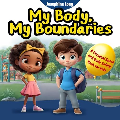 Cover of My Body, My Boundaries