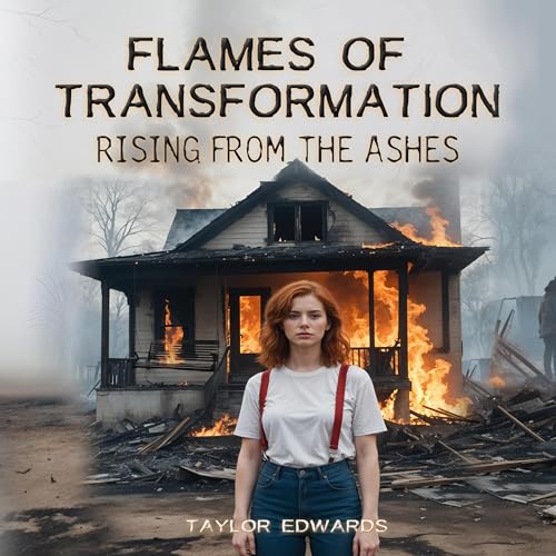 Cover of Flames of Transformation