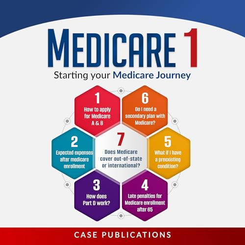 Cover of MEDICARE 1: Starting your Medicare Journey