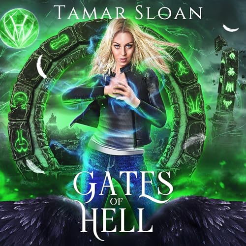 Cover of Gates of Hell