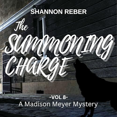 Cover of The Summoning Charge