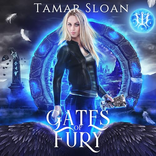 Cover of Gates of Fury