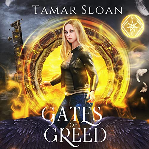 Cover of Gates of Greed