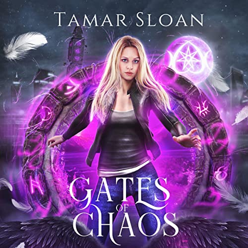 Cover of Gates of Chaos