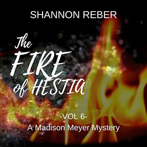 Cover of The Fire of Hestia