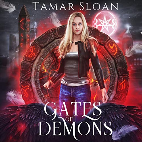 Cover of Gates of Demons