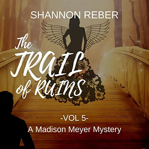 Cover of The Trail of Ruins