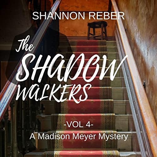 Cover of The Shadow Walkers
