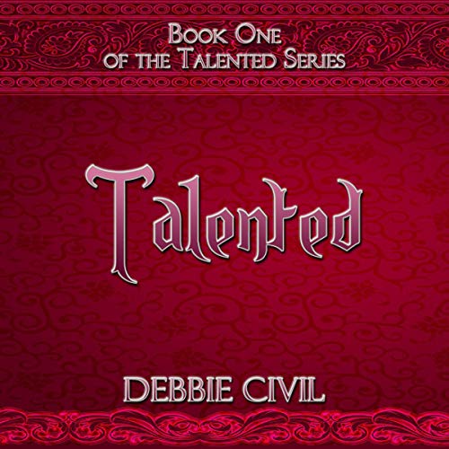Cover of Talented