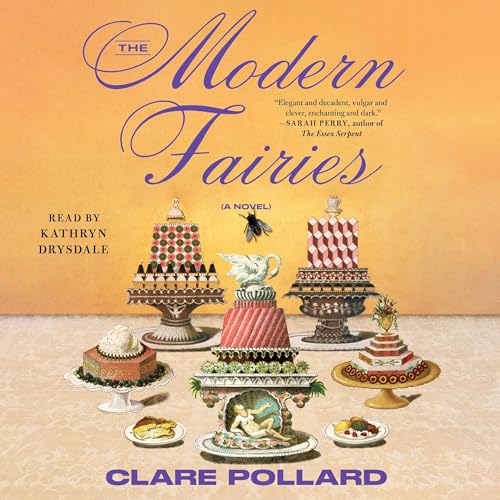 Cover of The Modern Fairies
