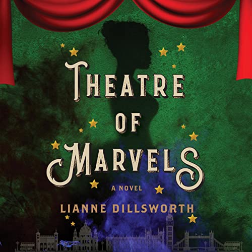 Cover of Theatre of Marvels
