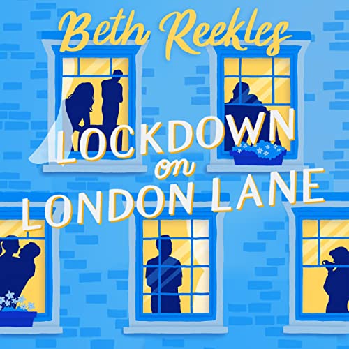 Cover of Lockdown on London Lane