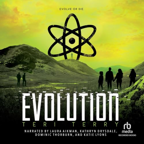 Cover of Evolution