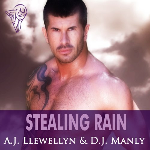 Cover of Stealing Rain