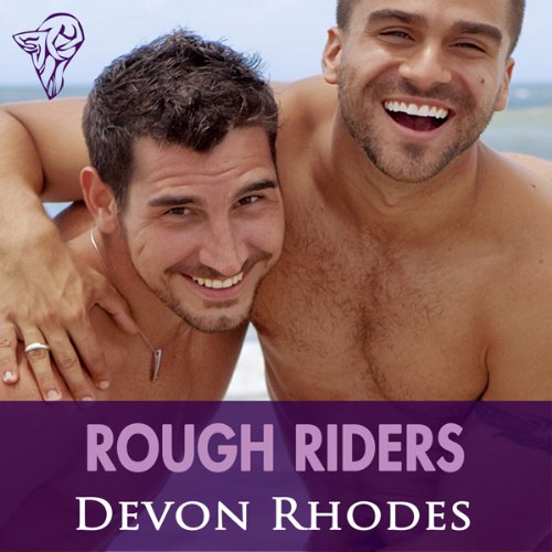 Cover of Rough Riders