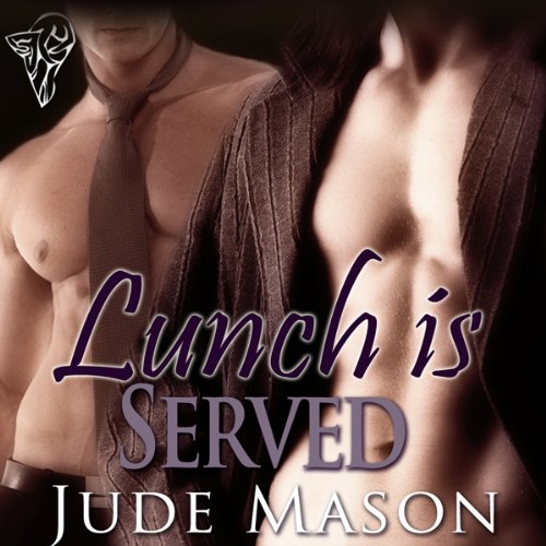 Cover of Lunch Is Served