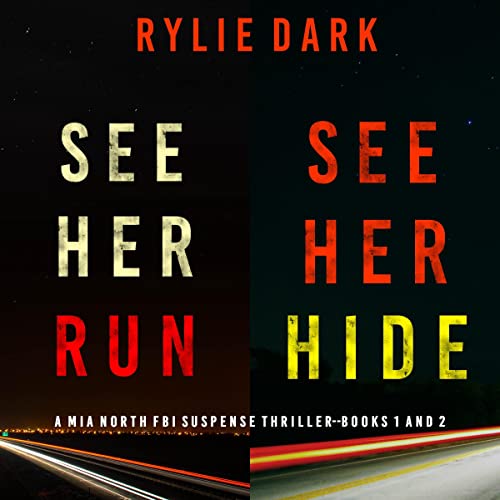 Cover of Mia North FBI Suspense Thriller Bundle