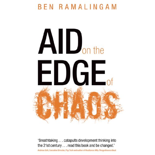 Cover of Aid on the Edge of Chaos