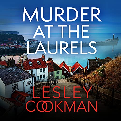 Cover of Murder at the Laurels