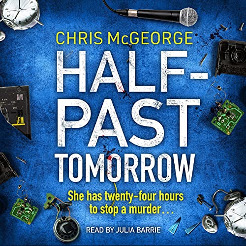 Cover of Half-Past Tomorrow