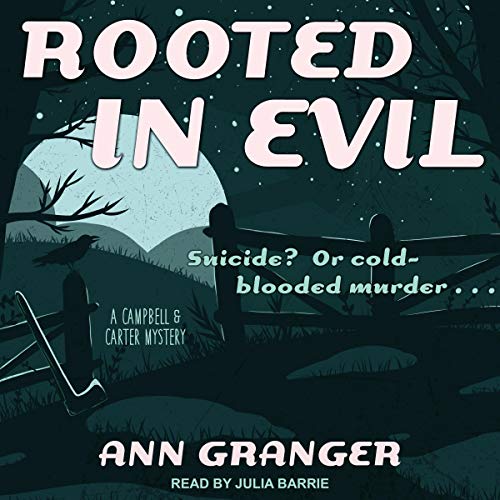 Cover of Rooted in Evil
