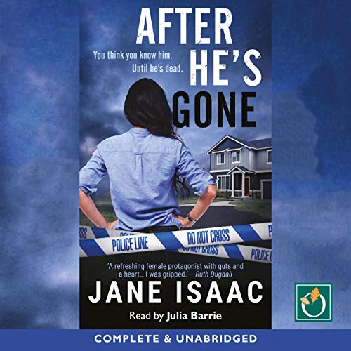 Cover of After He's Gone