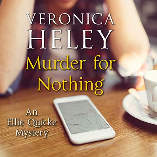 Cover of Murder for Nothing