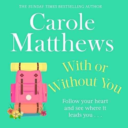 Cover of With or Without You