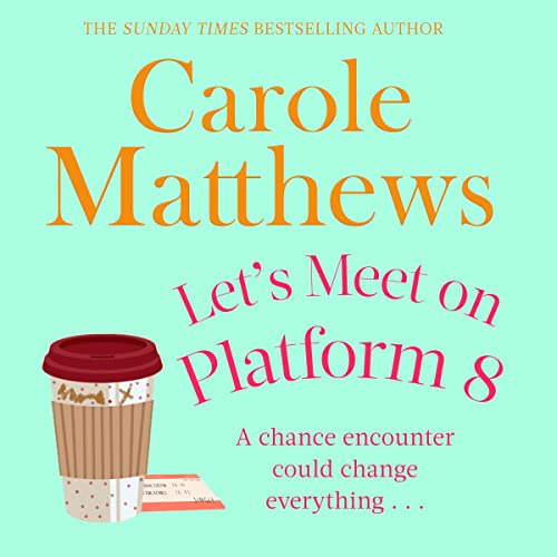 Cover of Let's Meet on Platform 8